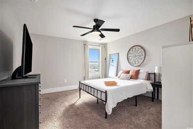 This stunning 4 bed 3 bath home located in the highly sought on World Tour Golf Links in South Carolina - for sale on GolfHomes.com, golf home, golf lot