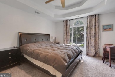 Beautifully maintained 4 bed / 3 bath home in the highly on Canongate At Eagle Watch Golf Club in Georgia - for sale on GolfHomes.com, golf home, golf lot