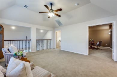 Gorgeous Highland Home in the desirable Tribute Golf Resort on The Tribute At the Colony in Texas - for sale on GolfHomes.com, golf home, golf lot