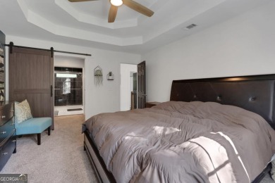 Beautifully maintained 4 bed / 3 bath home in the highly on Canongate At Eagle Watch Golf Club in Georgia - for sale on GolfHomes.com, golf home, golf lot