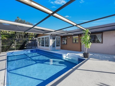 Welcome to 9041 Hamlin Rd West, a well-maintained 2-bedroom on Estero Country Club in Florida - for sale on GolfHomes.com, golf home, golf lot