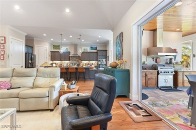 GRACEFUL ON WEST GRACE STREET, this custom designed 2016 Key on Twin Isles Country Club in Florida - for sale on GolfHomes.com, golf home, golf lot