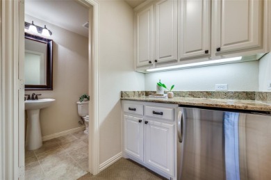 Gorgeous Highland Home in the desirable Tribute Golf Resort on The Tribute At the Colony in Texas - for sale on GolfHomes.com, golf home, golf lot