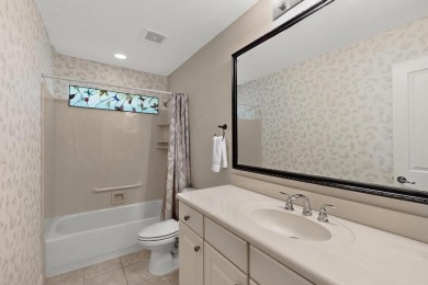 Charming 3-bedroom Trova with extended golf cart garage and on Wildhorse Golf Club of Robson Ranch in Texas - for sale on GolfHomes.com, golf home, golf lot
