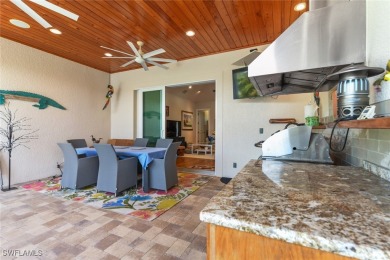 GRACEFUL ON WEST GRACE STREET, this custom designed 2016 Key on Twin Isles Country Club in Florida - for sale on GolfHomes.com, golf home, golf lot