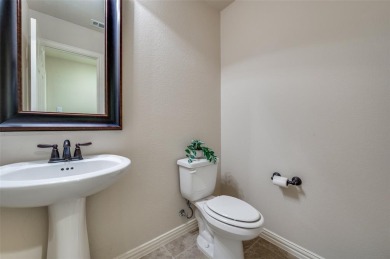 Gorgeous Highland Home in the desirable Tribute Golf Resort on The Tribute At the Colony in Texas - for sale on GolfHomes.com, golf home, golf lot