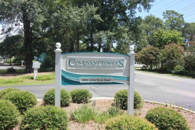 Premier Penthouse Unit at Covenant Towers - 55+ Living at Its on Pine Lakes Country Club in South Carolina - for sale on GolfHomes.com, golf home, golf lot