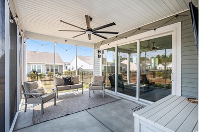 This stunning 4 bed 3 bath home located in the highly sought on World Tour Golf Links in South Carolina - for sale on GolfHomes.com, golf home, golf lot