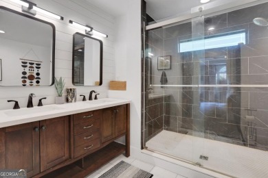 Beautifully maintained 4 bed / 3 bath home in the highly on Canongate At Eagle Watch Golf Club in Georgia - for sale on GolfHomes.com, golf home, golf lot