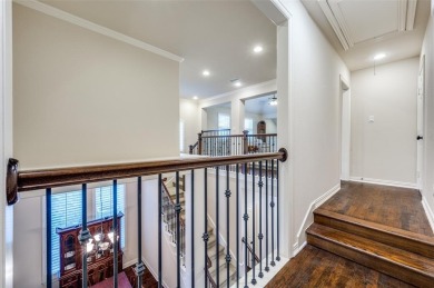 Gorgeous Highland Home in the desirable Tribute Golf Resort on The Tribute At the Colony in Texas - for sale on GolfHomes.com, golf home, golf lot