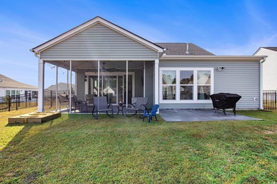 This stunning 4 bed 3 bath home located in the highly sought on World Tour Golf Links in South Carolina - for sale on GolfHomes.com, golf home, golf lot