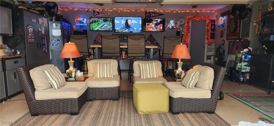 Welcome to 9041 Hamlin Rd West, a well-maintained 2-bedroom on Estero Country Club in Florida - for sale on GolfHomes.com, golf home, golf lot