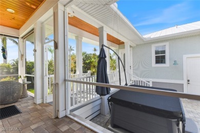 GRACEFUL ON WEST GRACE STREET, this custom designed 2016 Key on Twin Isles Country Club in Florida - for sale on GolfHomes.com, golf home, golf lot