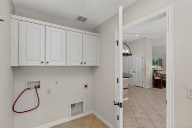 Charming 3-bedroom Trova with extended golf cart garage and on Wildhorse Golf Club of Robson Ranch in Texas - for sale on GolfHomes.com, golf home, golf lot