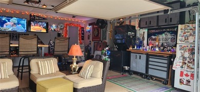 Welcome to 9041 Hamlin Rd West, a well-maintained 2-bedroom on Estero Country Club in Florida - for sale on GolfHomes.com, golf home, golf lot