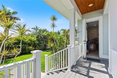 GRACEFUL ON WEST GRACE STREET, this custom designed 2016 Key on Twin Isles Country Club in Florida - for sale on GolfHomes.com, golf home, golf lot
