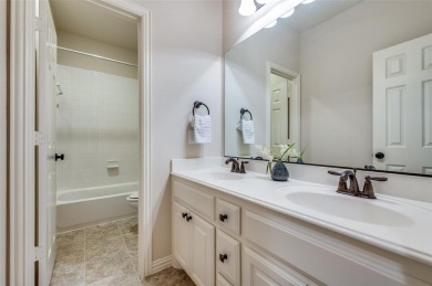 Gorgeous Highland Home in the desirable Tribute Golf Resort on The Tribute At the Colony in Texas - for sale on GolfHomes.com, golf home, golf lot