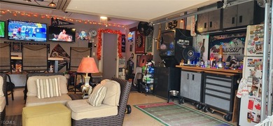 Welcome to 9041 Hamlin Rd West, a well-maintained 2-bedroom on Estero Country Club in Florida - for sale on GolfHomes.com, golf home, golf lot