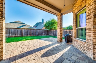 Gorgeous Highland Home in the desirable Tribute Golf Resort on The Tribute At the Colony in Texas - for sale on GolfHomes.com, golf home, golf lot