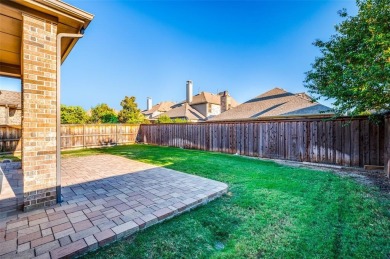 Gorgeous Highland Home in the desirable Tribute Golf Resort on The Tribute At the Colony in Texas - for sale on GolfHomes.com, golf home, golf lot