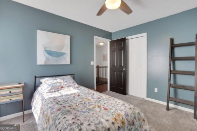 Beautifully maintained 4 bed / 3 bath home in the highly on Canongate At Eagle Watch Golf Club in Georgia - for sale on GolfHomes.com, golf home, golf lot