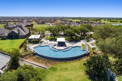 Gorgeous Highland Home in the desirable Tribute Golf Resort on The Tribute At the Colony in Texas - for sale on GolfHomes.com, golf home, golf lot