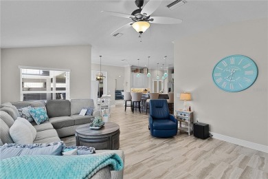 STUNNING GOLF FRONT OASIS WITH RESORT-STYLE OUTDOOR LIVING on Miona Lake Golf Club in Florida - for sale on GolfHomes.com, golf home, golf lot