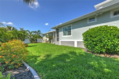 GRACEFUL ON WEST GRACE STREET, this custom designed 2016 Key on Twin Isles Country Club in Florida - for sale on GolfHomes.com, golf home, golf lot