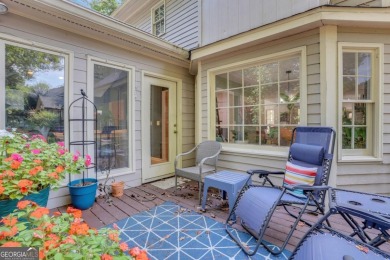 Beautifully maintained 4 bed / 3 bath home in the highly on Canongate At Eagle Watch Golf Club in Georgia - for sale on GolfHomes.com, golf home, golf lot