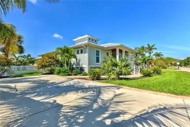 GRACEFUL ON WEST GRACE STREET, this custom designed 2016 Key on Twin Isles Country Club in Florida - for sale on GolfHomes.com, golf home, golf lot
