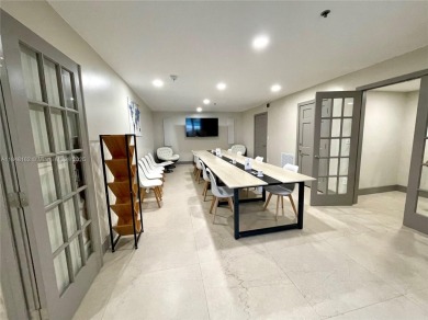 This spacious and very clear three bedroom is located around on Turnberry Isle Resort and Club in Florida - for sale on GolfHomes.com, golf home, golf lot