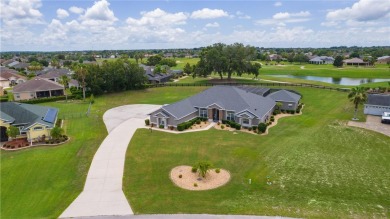 STUNNING GOLF FRONT OASIS WITH RESORT-STYLE OUTDOOR LIVING on Miona Lake Golf Club in Florida - for sale on GolfHomes.com, golf home, golf lot