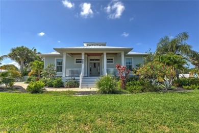 GRACEFUL ON WEST GRACE STREET, this custom designed 2016 Key on Twin Isles Country Club in Florida - for sale on GolfHomes.com, golf home, golf lot