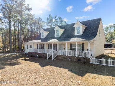 Discover this exquisite single-family home, built in 2004, that on Minnesott Golf and Country Club in North Carolina - for sale on GolfHomes.com, golf home, golf lot