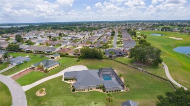 STUNNING GOLF FRONT OASIS WITH RESORT-STYLE OUTDOOR LIVING on Miona Lake Golf Club in Florida - for sale on GolfHomes.com, golf home, golf lot