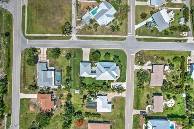 GRACEFUL ON WEST GRACE STREET, this custom designed 2016 Key on Twin Isles Country Club in Florida - for sale on GolfHomes.com, golf home, golf lot