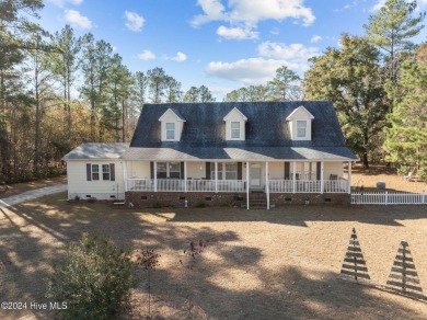 Discover this exquisite single-family home, built in 2004, that on Minnesott Golf and Country Club in North Carolina - for sale on GolfHomes.com, golf home, golf lot