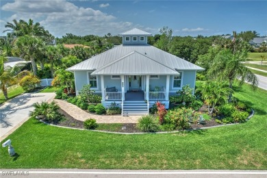 GRACEFUL ON WEST GRACE STREET, this custom designed 2016 Key on Twin Isles Country Club in Florida - for sale on GolfHomes.com, golf home, golf lot