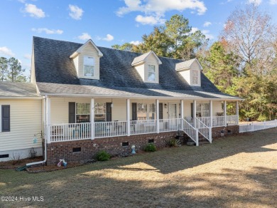 Discover this exquisite single-family home, built in 2004, that on Minnesott Golf and Country Club in North Carolina - for sale on GolfHomes.com, golf home, golf lot