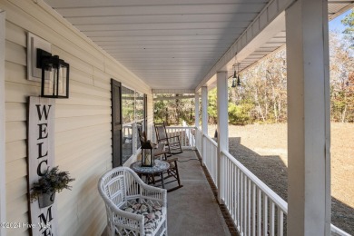 Discover this exquisite single-family home, built in 2004, that on Minnesott Golf and Country Club in North Carolina - for sale on GolfHomes.com, golf home, golf lot