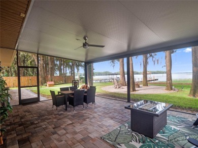 WATERFRONT HOME ON LAKE HARRIS!!!!!   Bring your boat, savor on Bay Tree Golf Course in Florida - for sale on GolfHomes.com, golf home, golf lot