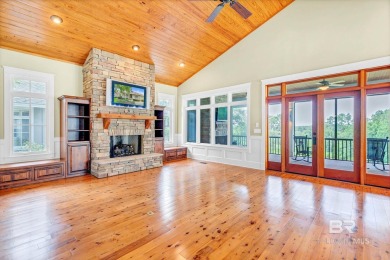 SteelWood golf course community built in 2006 with 1760 Square on Steelwood Country Club in Alabama - for sale on GolfHomes.com, golf home, golf lot