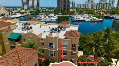 This spacious and very clear three bedroom is located around on Turnberry Isle Resort and Club in Florida - for sale on GolfHomes.com, golf home, golf lot