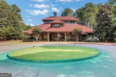 Beautifully maintained 4 bed / 3 bath home in the highly on Canongate At Eagle Watch Golf Club in Georgia - for sale on GolfHomes.com, golf home, golf lot