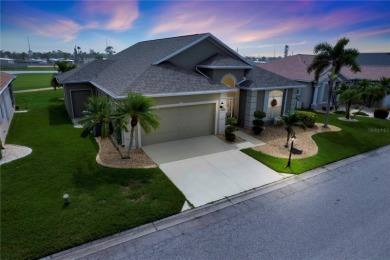 SENSATIONAL ASHTON II floor plan available in the gated golf on Kings Gate Golf Club in Florida - for sale on GolfHomes.com, golf home, golf lot