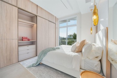 Live in one of the most serene areas of South Beach, directly on Miami Beach Golf Club in Florida - for sale on GolfHomes.com, golf home, golf lot