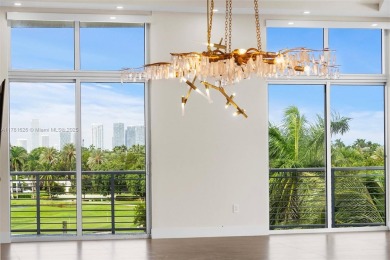 Live in one of the most serene areas of South Beach, directly on Miami Beach Golf Club in Florida - for sale on GolfHomes.com, golf home, golf lot
