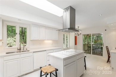 Discover your dream home nestled off of the picturesque 14th on Connestee Falls Golf Club in North Carolina - for sale on GolfHomes.com, golf home, golf lot