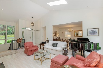 Discover your dream home nestled off of the picturesque 14th on Connestee Falls Golf Club in North Carolina - for sale on GolfHomes.com, golf home, golf lot