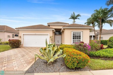 Discover the ultimate lifestyle in this 3-bedroom, 2-bathroom on Aberdeen Golf and Country Club in Florida - for sale on GolfHomes.com, golf home, golf lot